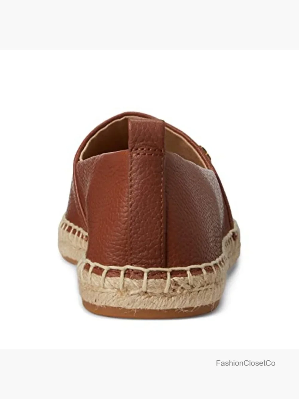 N/A espadrille flat